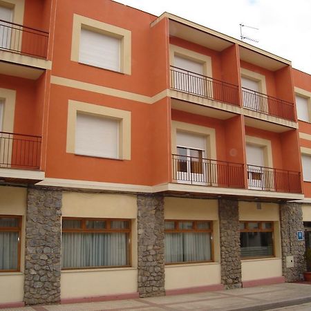 Hotel Europa Villacanas 외부 사진