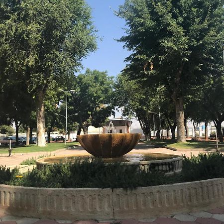 Hotel Europa Villacanas 외부 사진