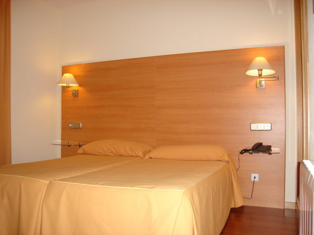 Hotel Europa Villacanas 객실 사진