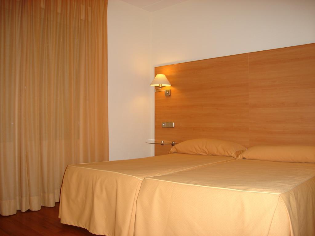 Hotel Europa Villacanas 객실 사진