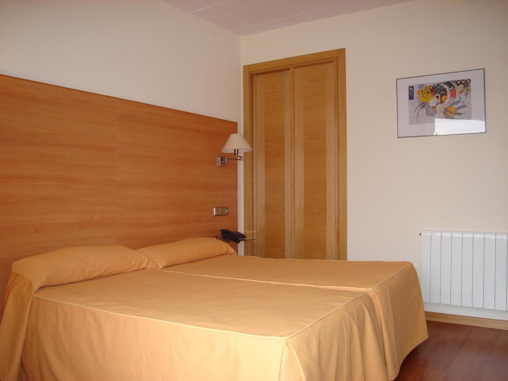 Hotel Europa Villacanas 객실 사진