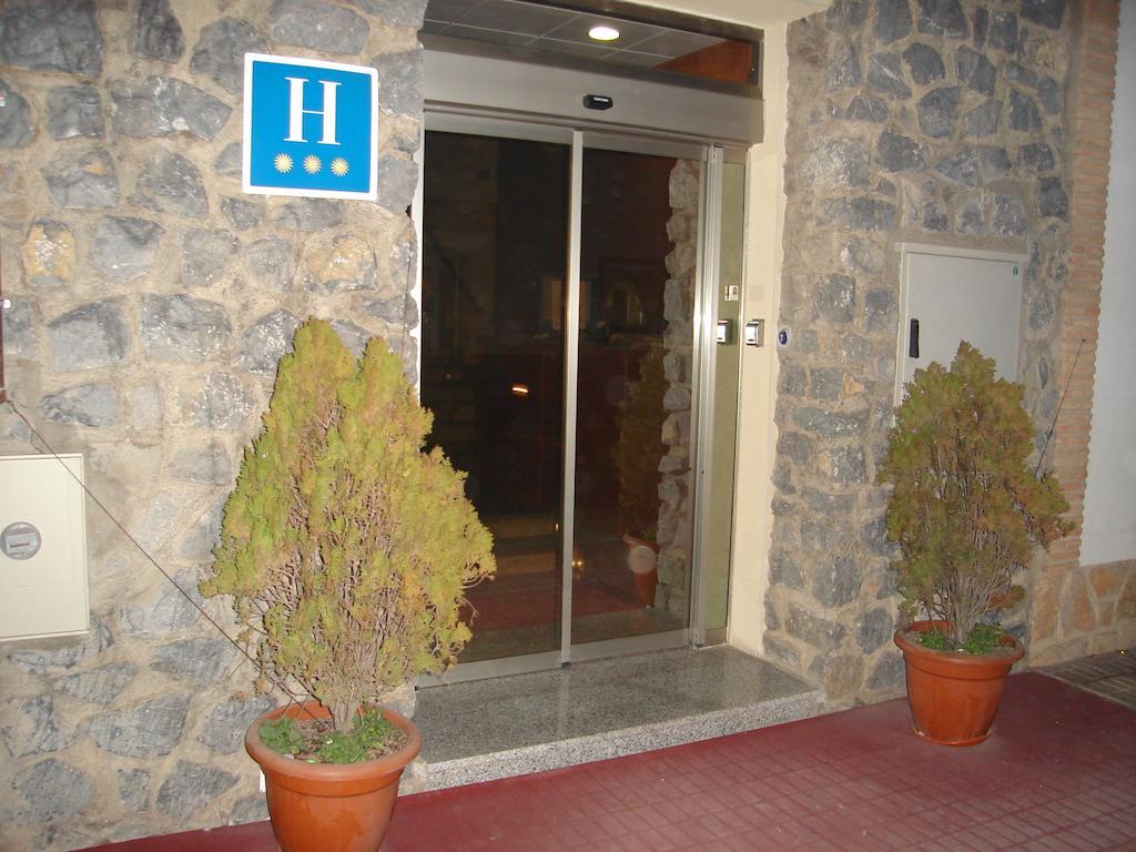 Hotel Europa Villacanas 외부 사진