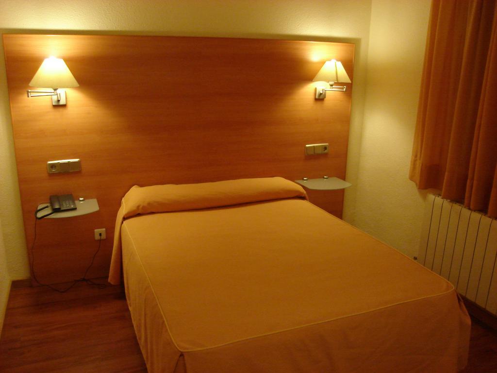 Hotel Europa Villacanas 객실 사진