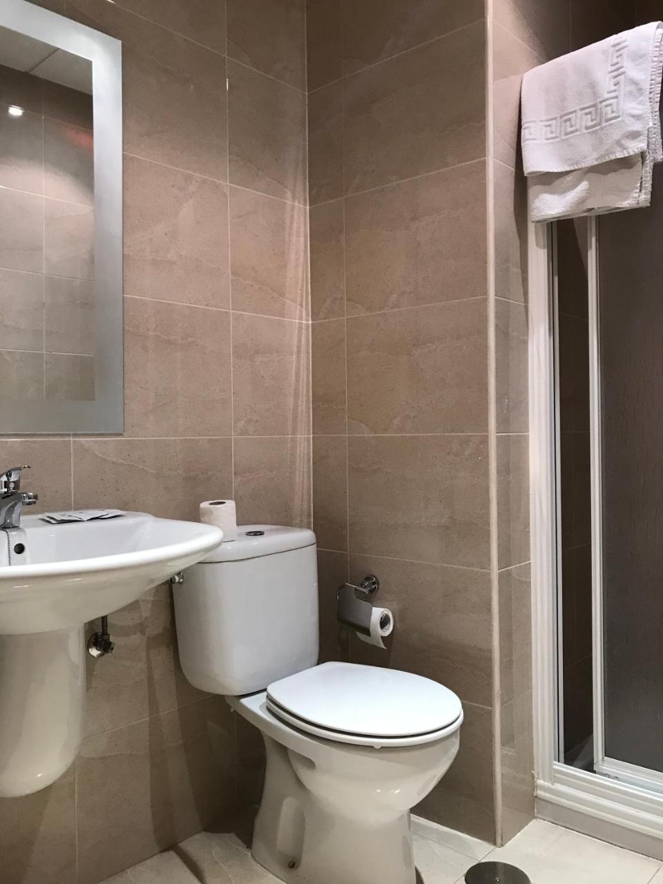 Hotel Europa Villacanas 외부 사진