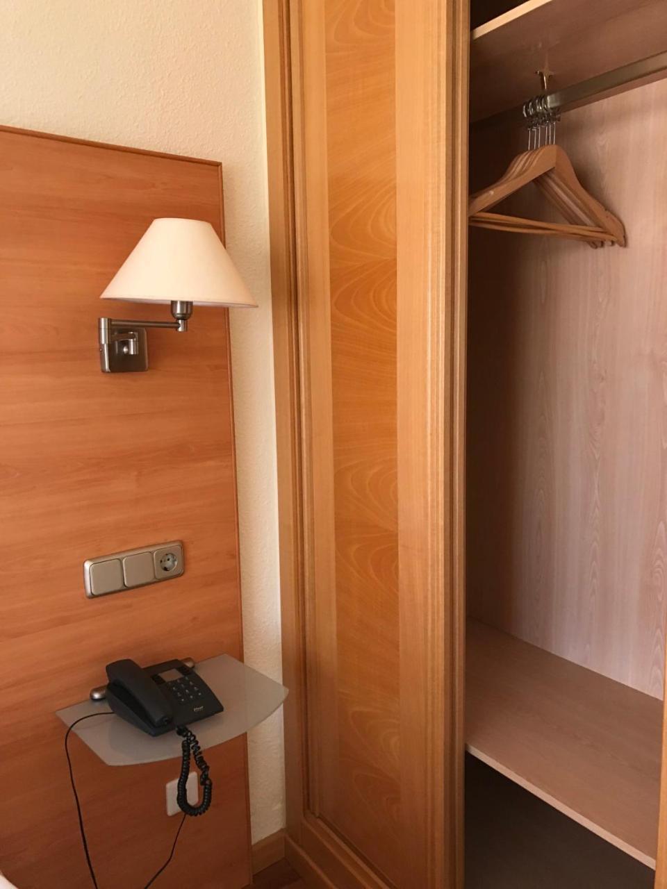 Hotel Europa Villacanas 외부 사진