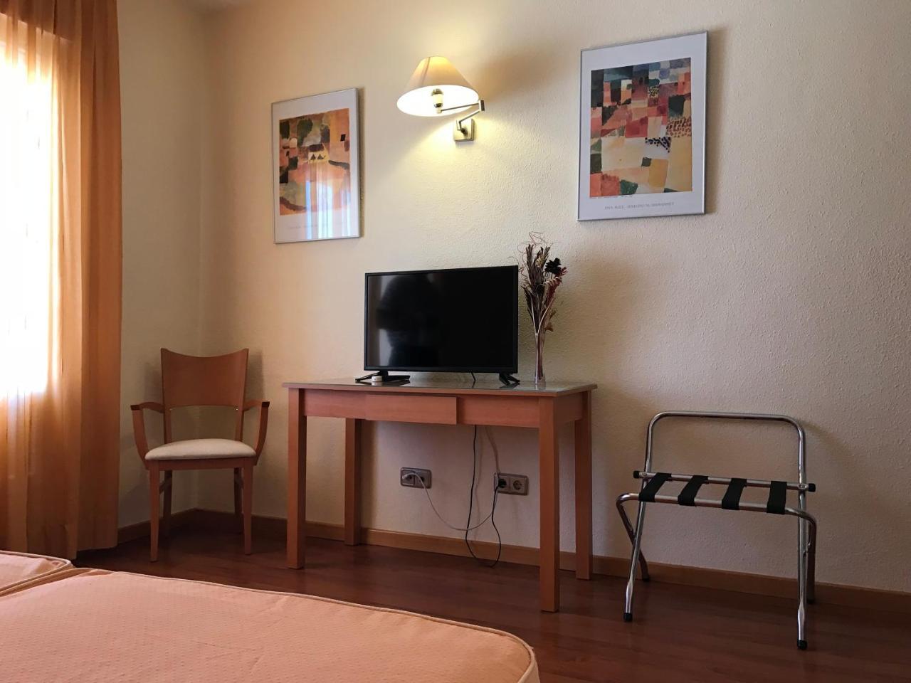 Hotel Europa Villacanas 외부 사진