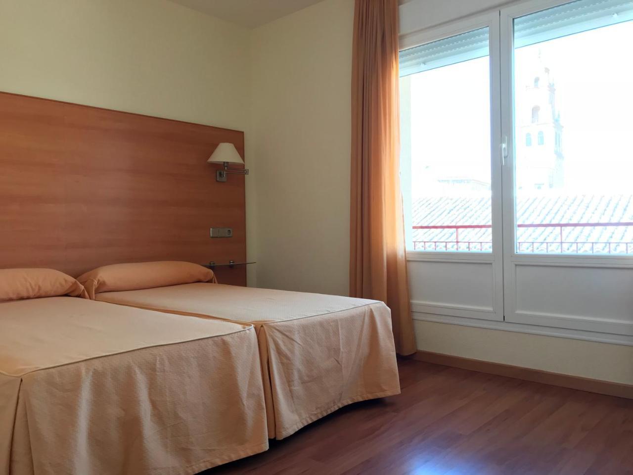 Hotel Europa Villacanas 외부 사진