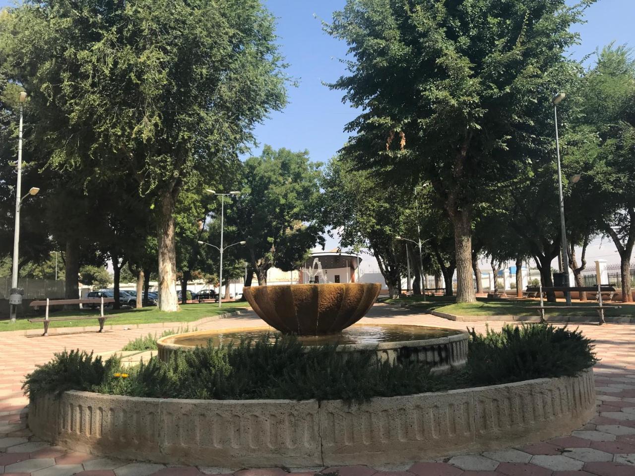 Hotel Europa Villacanas 외부 사진