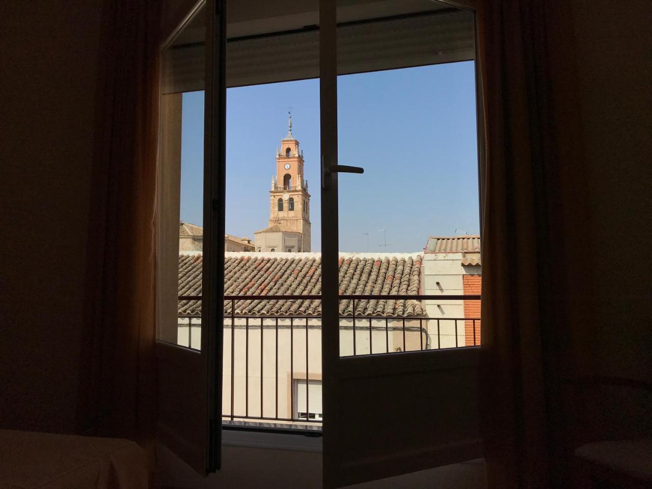 Hotel Europa Villacanas 외부 사진