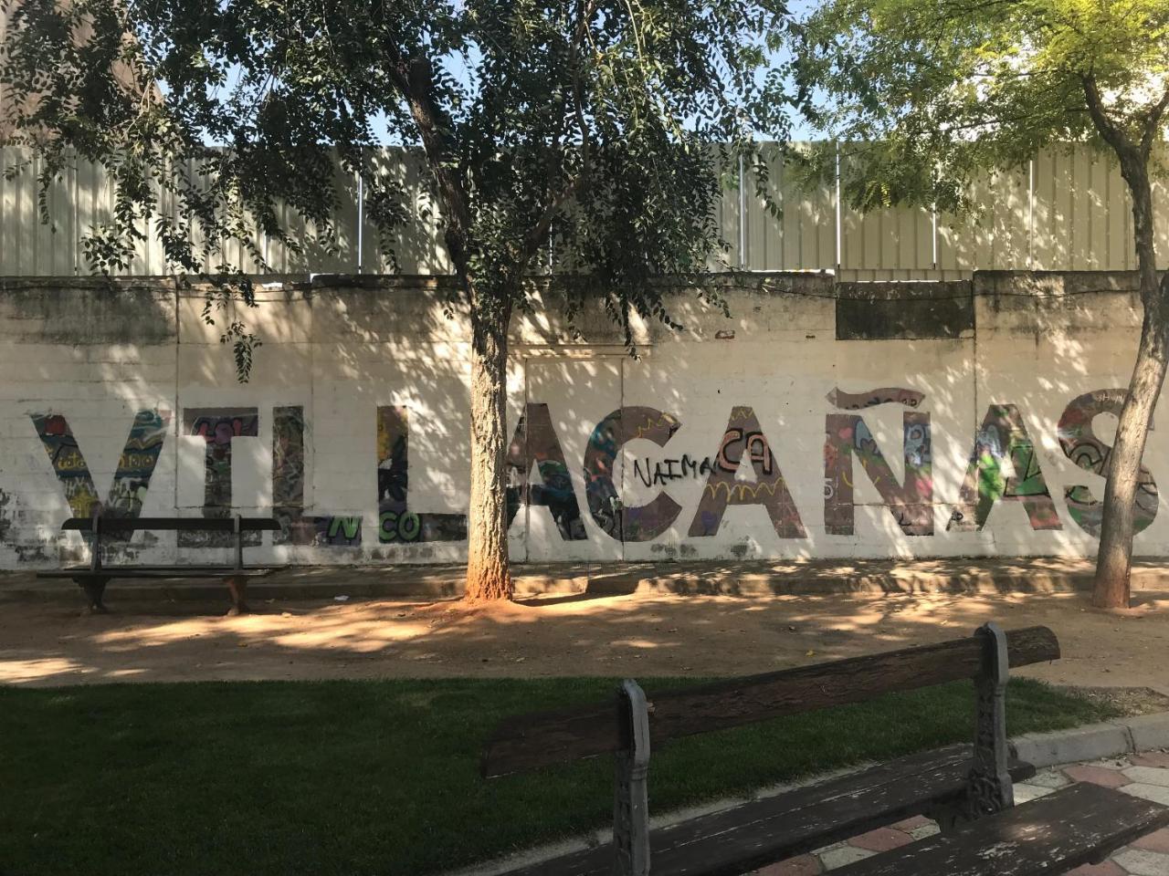Hotel Europa Villacanas 외부 사진